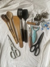 Vintage Retro Kitchen Utensil Tool Bundle