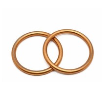 Exhaust Gaskets x2 for Honda