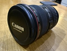 Canon Zoom Lens EF 16-35mm F/2.8 Ultrasonic USM L - Excellent Condition