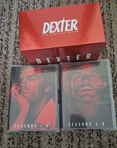 Dexter the complete series - dexter:,