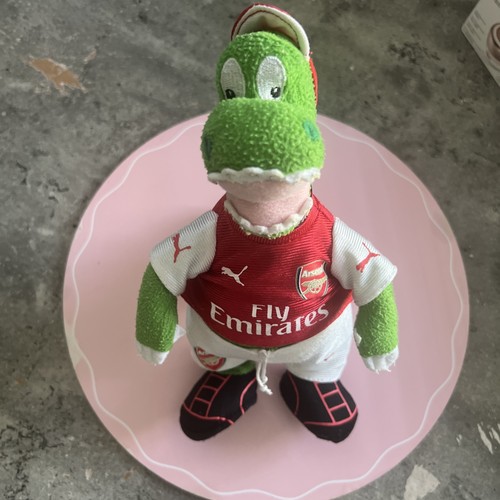 Arsenal small eco - arsenal, gunnersaurus