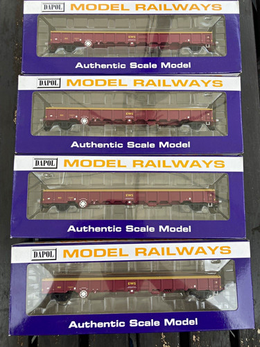 Dapol gauge ews - oo,