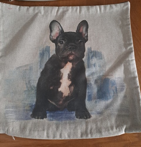 18in cushion cover - x,
