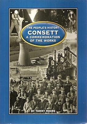 Consett commemoration of - a,