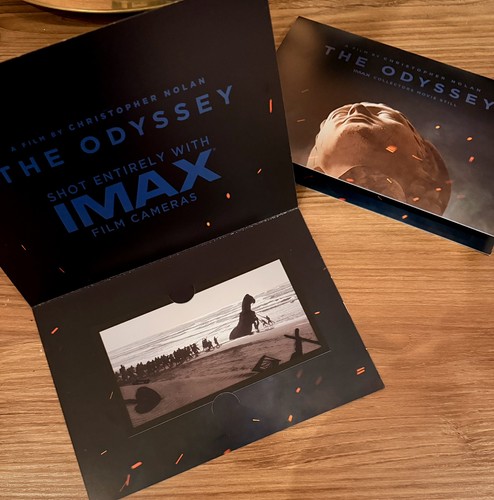 Cineworld the odyssey - cineworld,