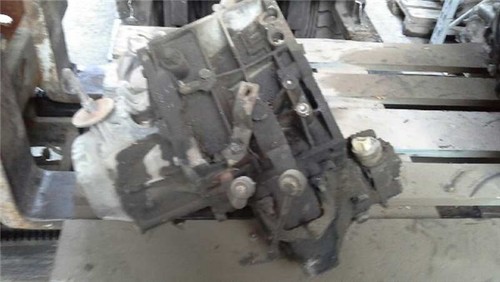 Manual gearbox peugeot 306 - gearbox,