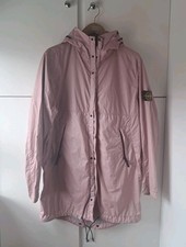 Stone Island Membrana Parka 3L