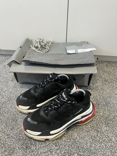 Balenciaga triple - balenciaga,