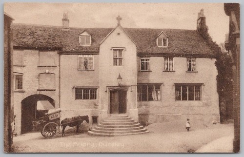 Dursley the priory - the,