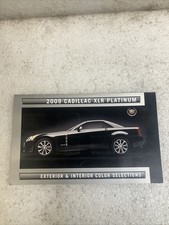 2009 Cadillac XLR Platinum