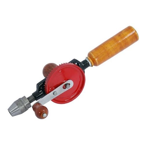 Neilsen hand crank - hand,