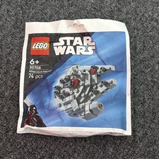 Lego star wars millennium - wars,