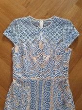 Coast Dee Dee Lace Shift Midi