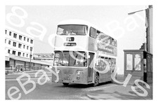 Bus Photograph GREATER GLASGOW