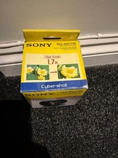 Sony Tele Conversion Lens for DSC-H1 H2 H5 Digital Cameras (VCL-DH1758)