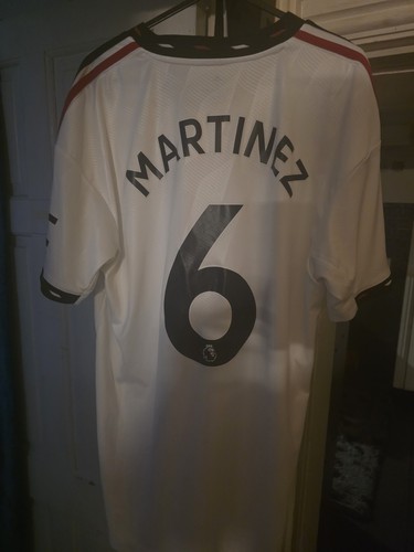 Manchester united jersey away - manchester,