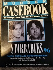 Murder Casebook magazine Issue