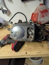 Engine For A Suzuki 1972 Rv90