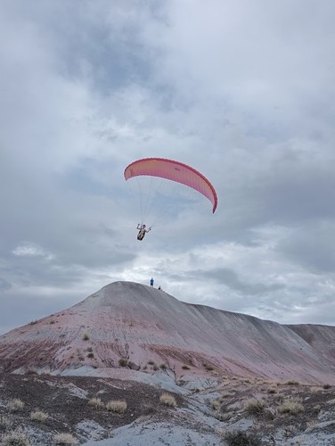 Ozone zero 19m paraglider - zero,