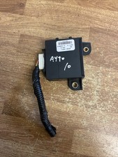 TOYOTA AYGO 2010 TRANSPONDER