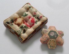 Victorian Hand Painted Silk