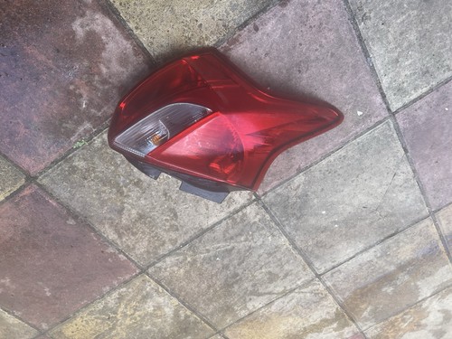 Ford focus rear - rear, brake