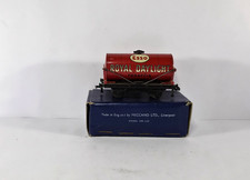 Hornby Dublo Oil Tank Wagon