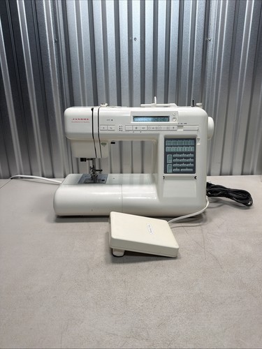 Janome new home memory - memory, craft