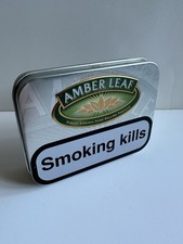 Amber leaf silver original - leaf,