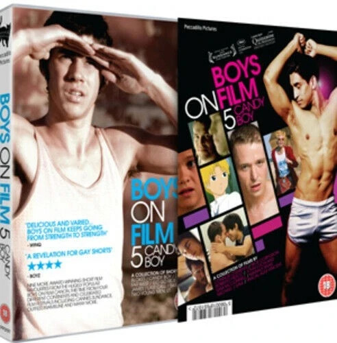 Boys film volume candy - on, 5