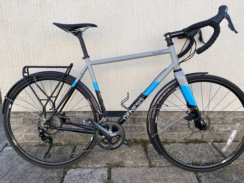 Genesis equilibrium road bike - genesis,