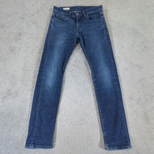 Levis 519 Jeans Mens W27 L30