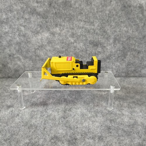 Vintage tonka mini bulldozer - vintage,