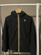 K-Way JACQUES THERMO Black &