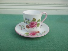 Shelley Miniature Cup and