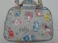 Cath Kidston Bag~Grey~Cat