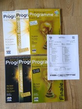 2006 World Cup Programme