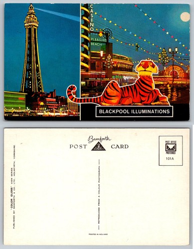 Blackpool illuminations - blackpool,