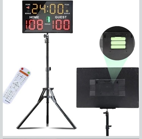 Electronic digital scoreboards - electronic,