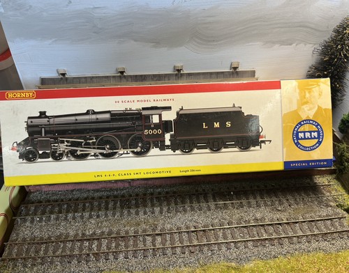 Hornby r2323 nrm lms 5000 - hornby,