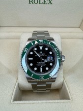 Rolex Submariner "Starbucks" -