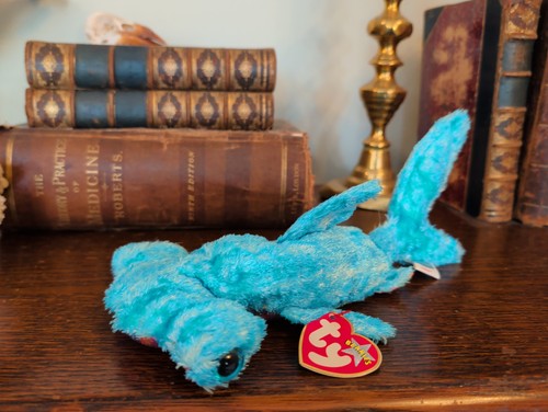 Beanie babies sledge - ty,