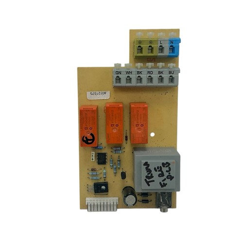 Truma ultraheat pcb board - pcb,