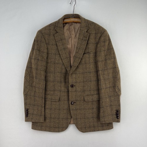 Barbour tweed blazer - mens, uk