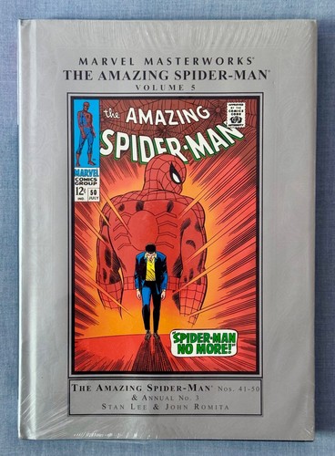Marvel masterworks the - masterworks:,