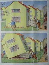 1945 Original Colour Print WW2