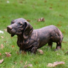Playful Sausage Dog Garden