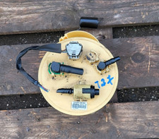 Toyota Avensis Mk3 Fuel Tank