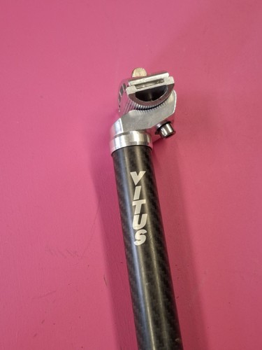 Vitus carbon seatpost - vitus,