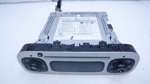 Fiat panda mk3 radio - fiat,
